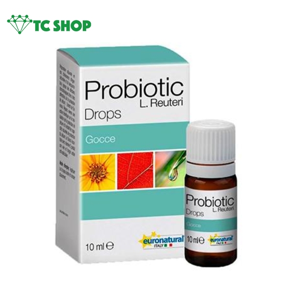 Probiotic L.Reureti Drops