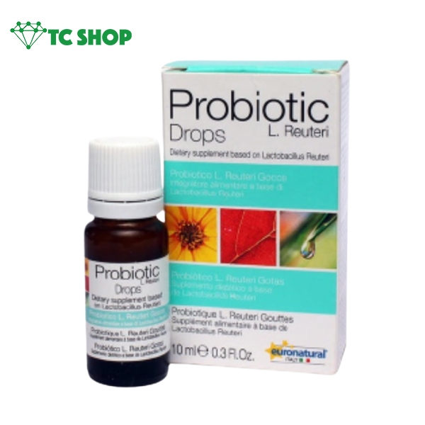 Probiotic L.Reureti Drops