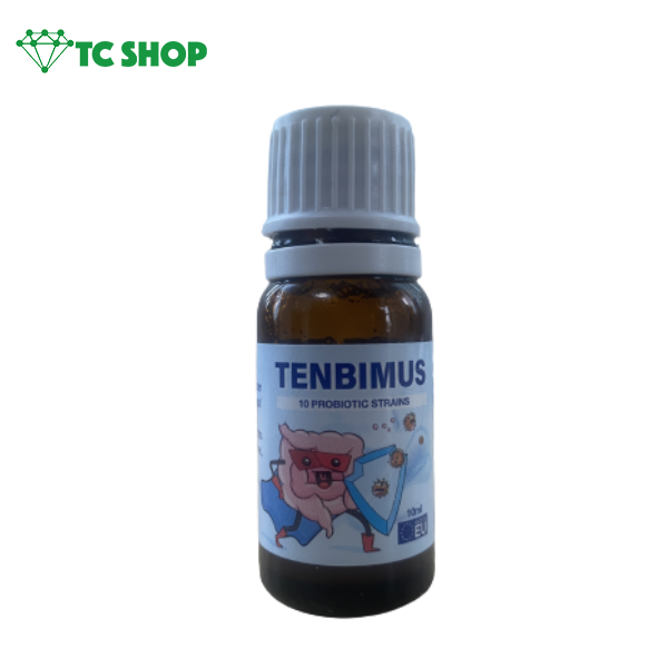 Tenbimus giảm tình trạng biến ăn
