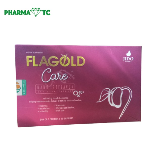 FLAGOLD CARE hộp