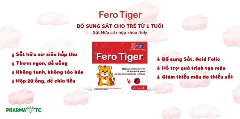 Banner Fero Tiger