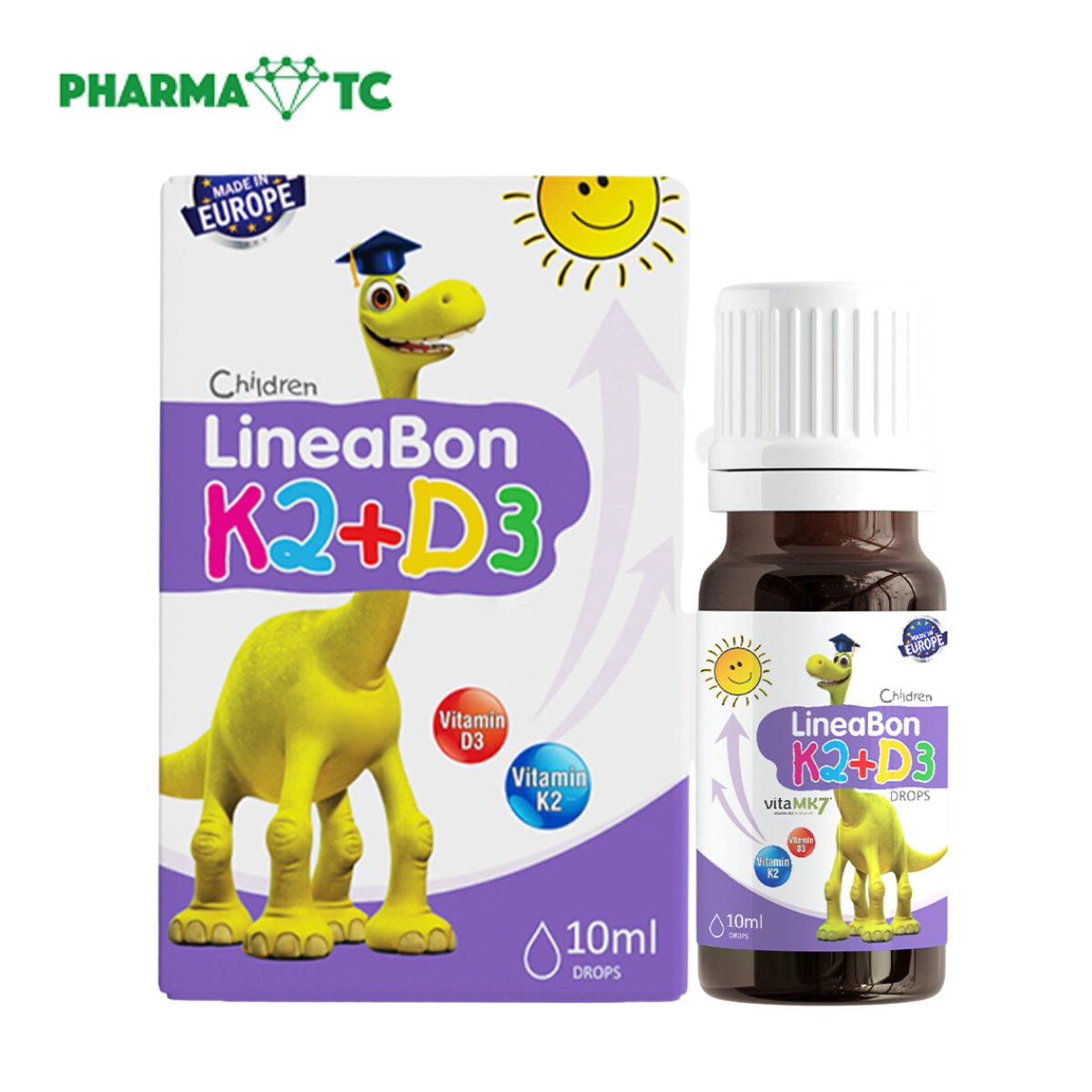 LineaBon K2+D3