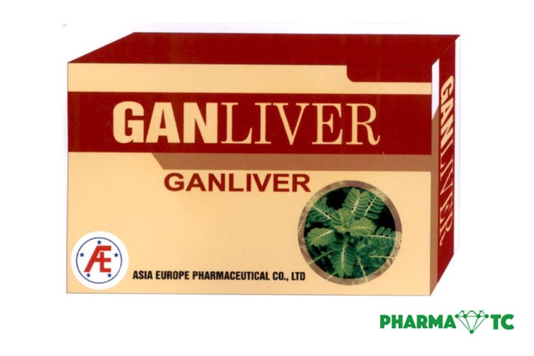 Ganliver là một trong những dòng sản phẩm giải độc gan phổ biến trên thị trường
