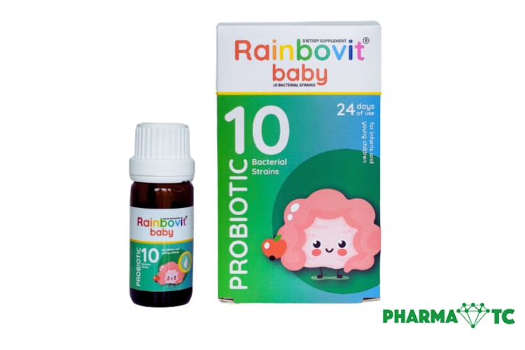 Rainbovit baby Probiotic