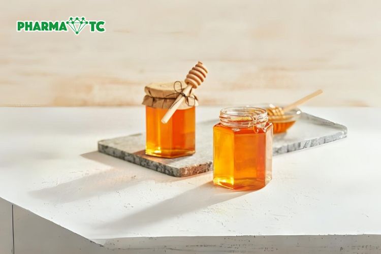 Cách chữa đau bụng đi ngoài bằng mật ong