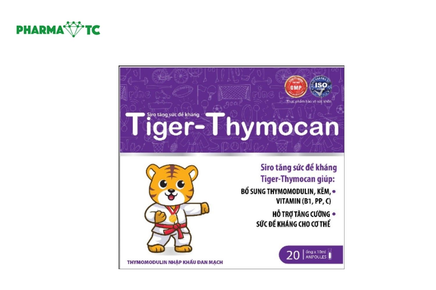 Tiger-Thymocan