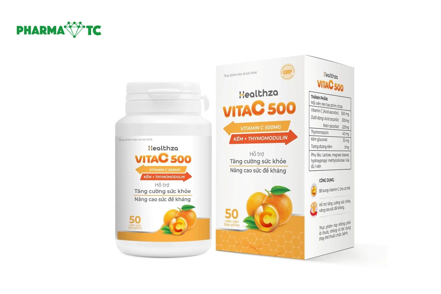 Healthza VitaC