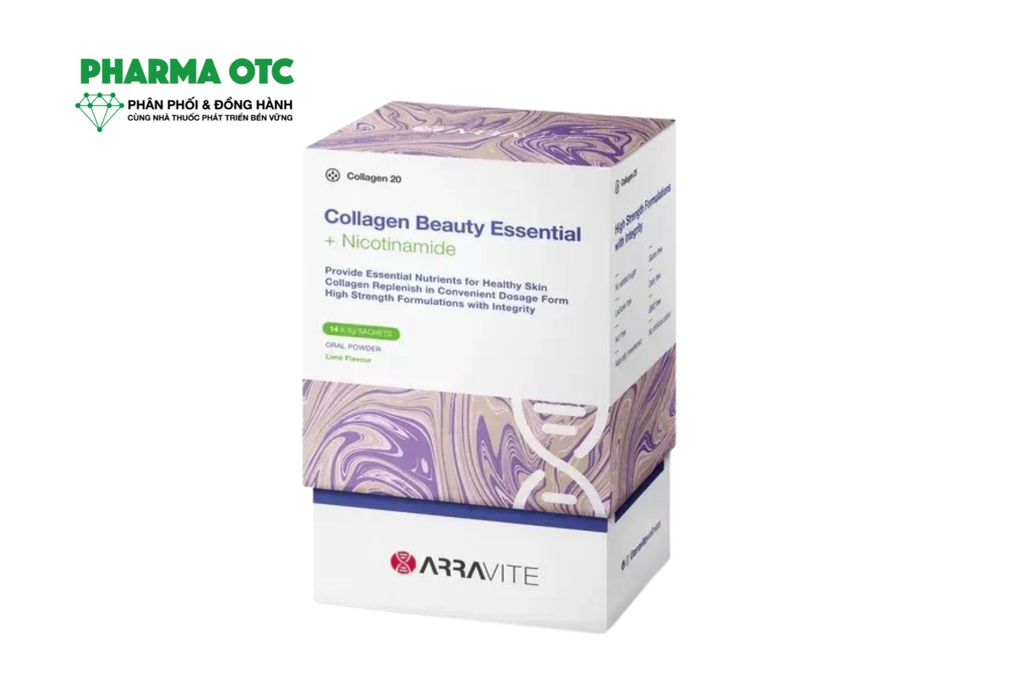 Collagen Beauty Essential Plus Hyaluronic Acid